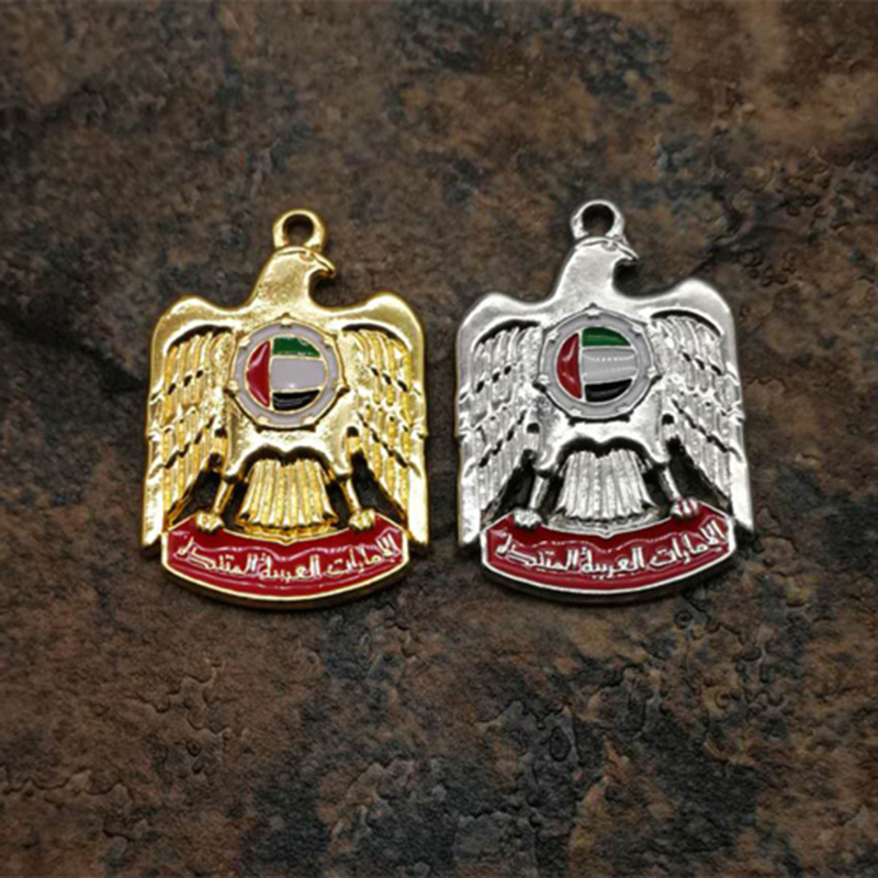Ethnic Fashion Logo - شعار الإمارات العربية المتحدة شعار الذهب