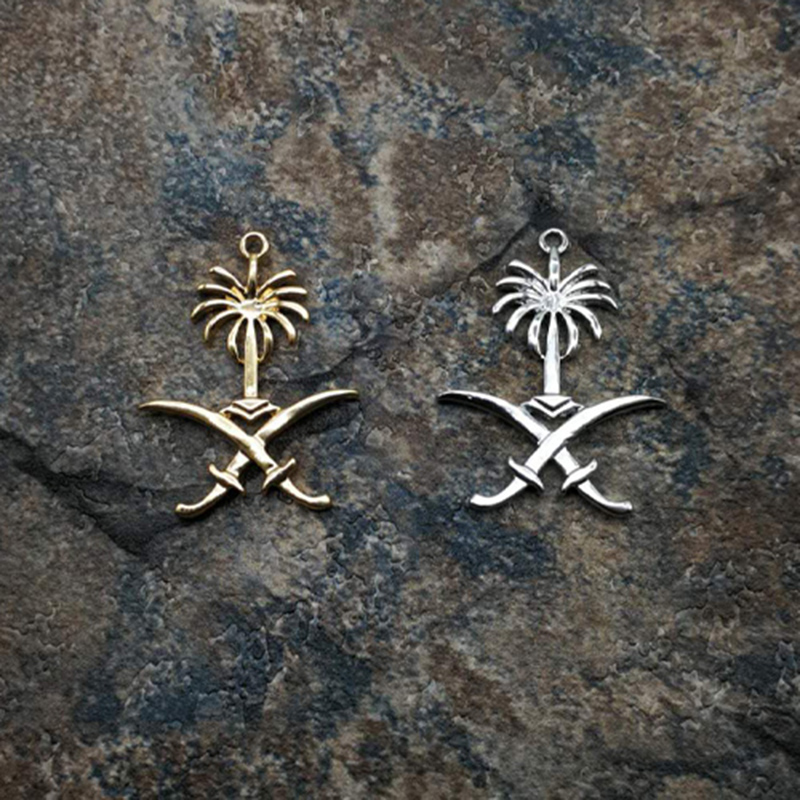 Ethnic Fashion Logo - شعار المملكة العربية السعودية شعار الذهب