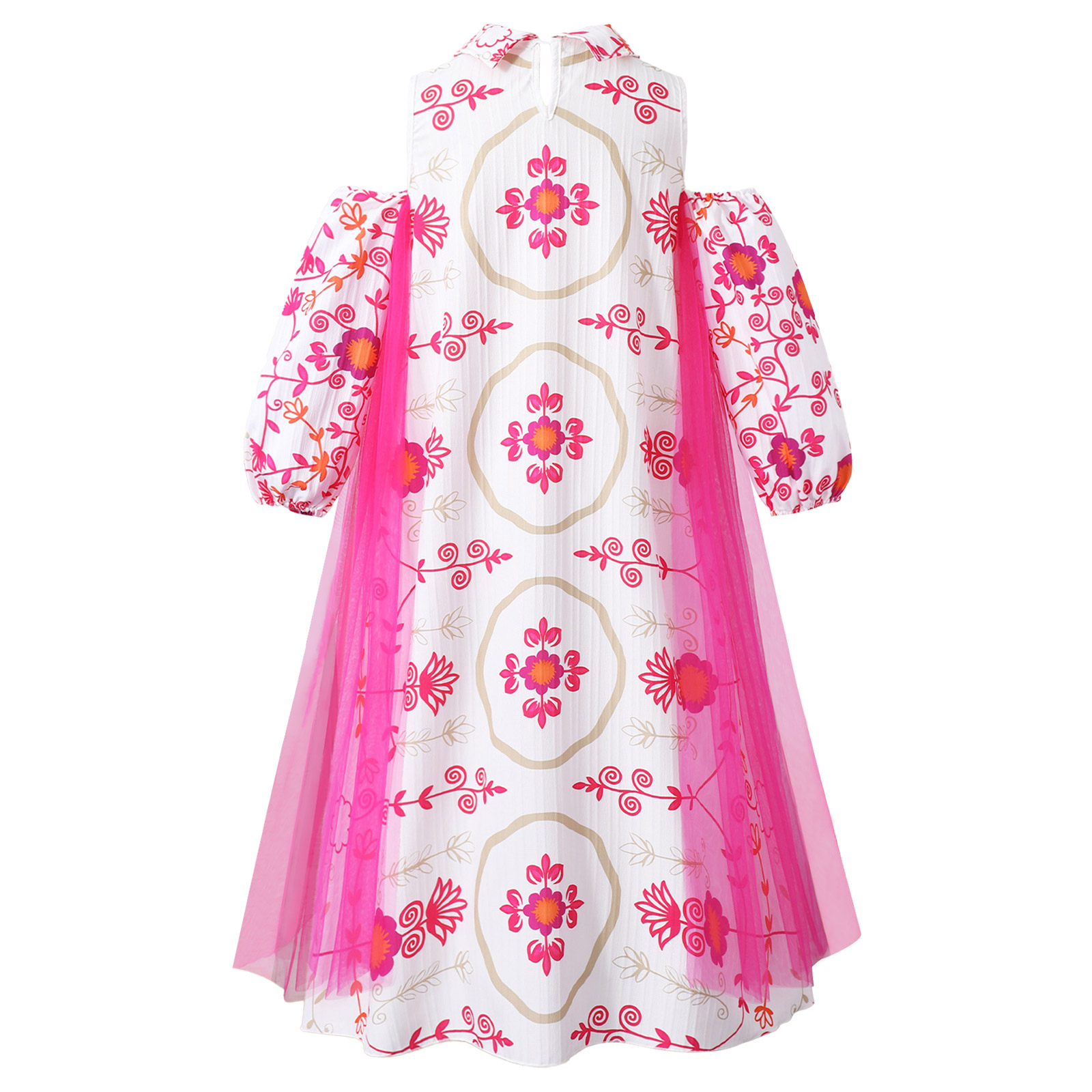 فستان طويل للفتيات بأكمام طويل - مراجعة Ethnic Clothing & Online Fashion Store Khaadi Pk وسعره