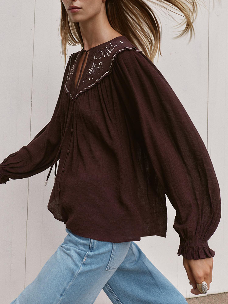 قميص نسائي عصري جديد لشتاء 202 - مراجعة Ethnic Clothing & Online Fashion Store Khaadi Pk وسعره