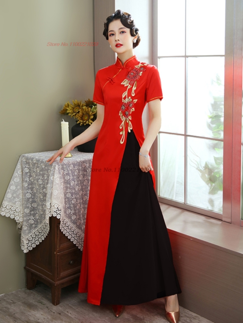 فستان فيتنام التقليدي لعام 202 - مراجعة Ao Dai Vietnam Dress وسعره