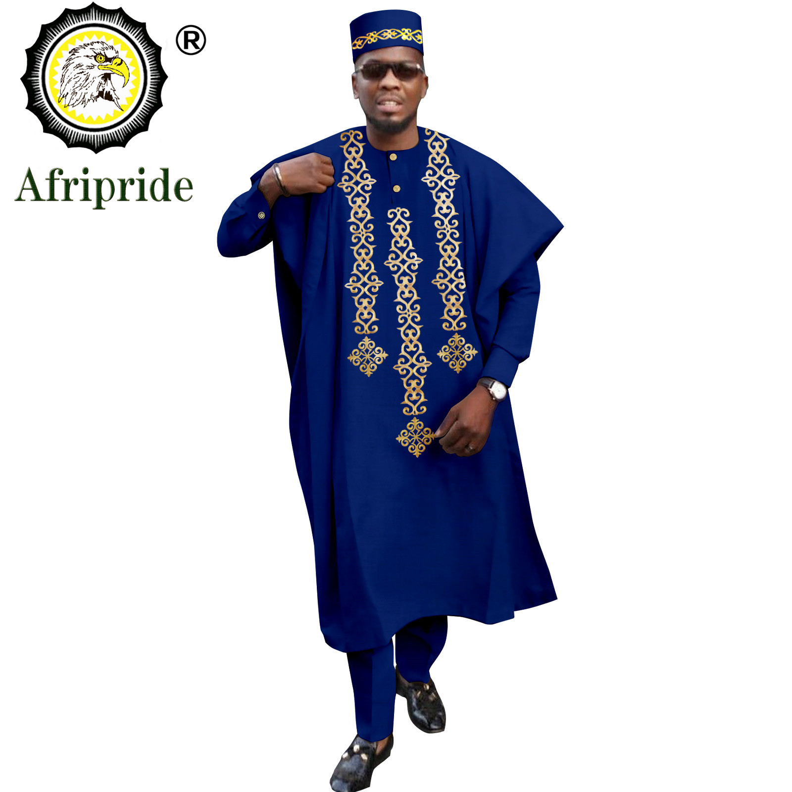 التقليدية الأفريقية الملابس لل - مراجعة Dashiki Shirt Men وسعره