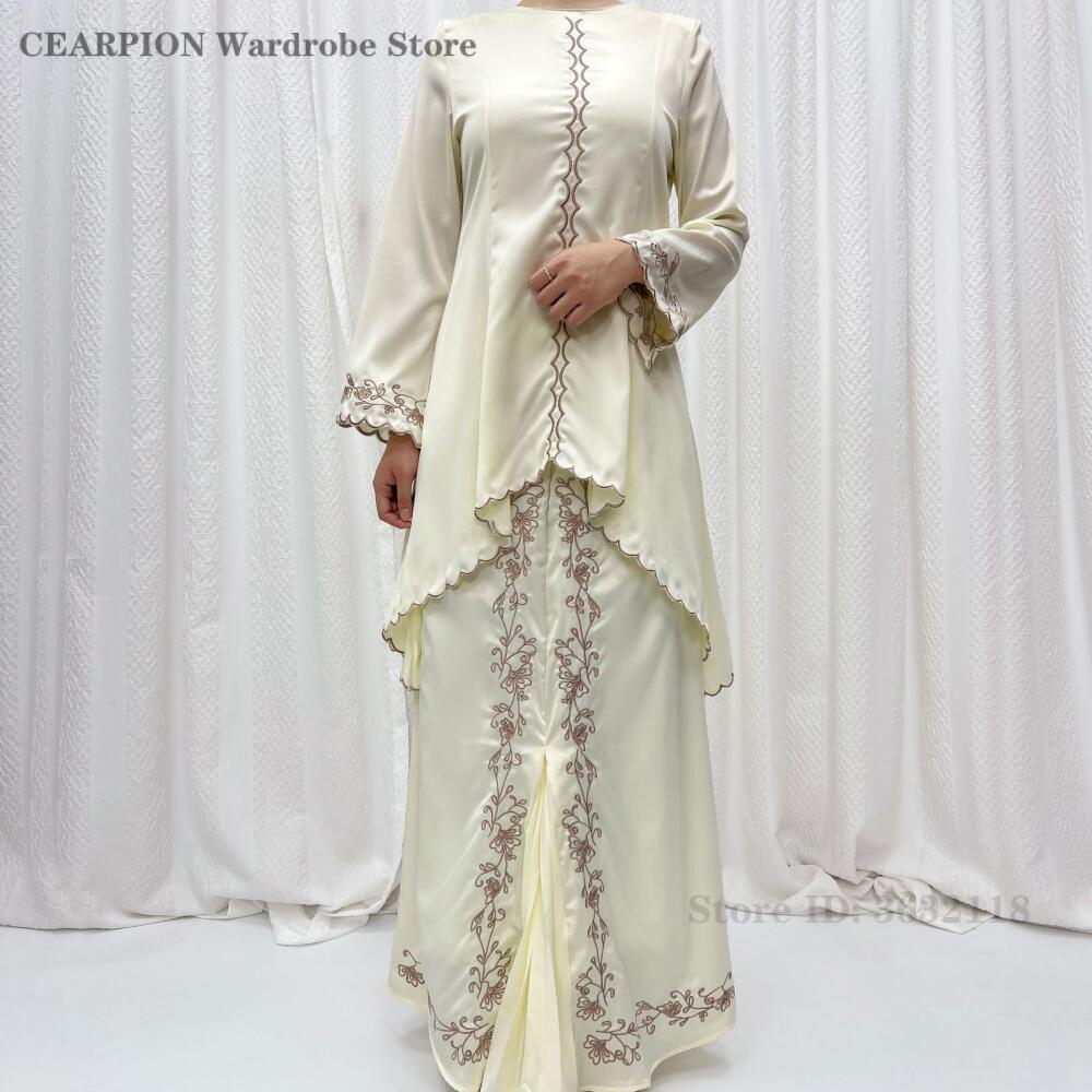 جديد 2026: طقم عباية نسائية بت - مراجعة Salwar Kameez Set وسعره