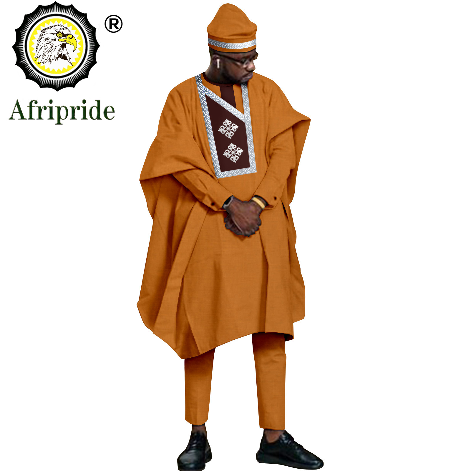 بدل رجالي Agbada رداء Dashiki  - مراجعة Dashiki Shirt Men وسعره