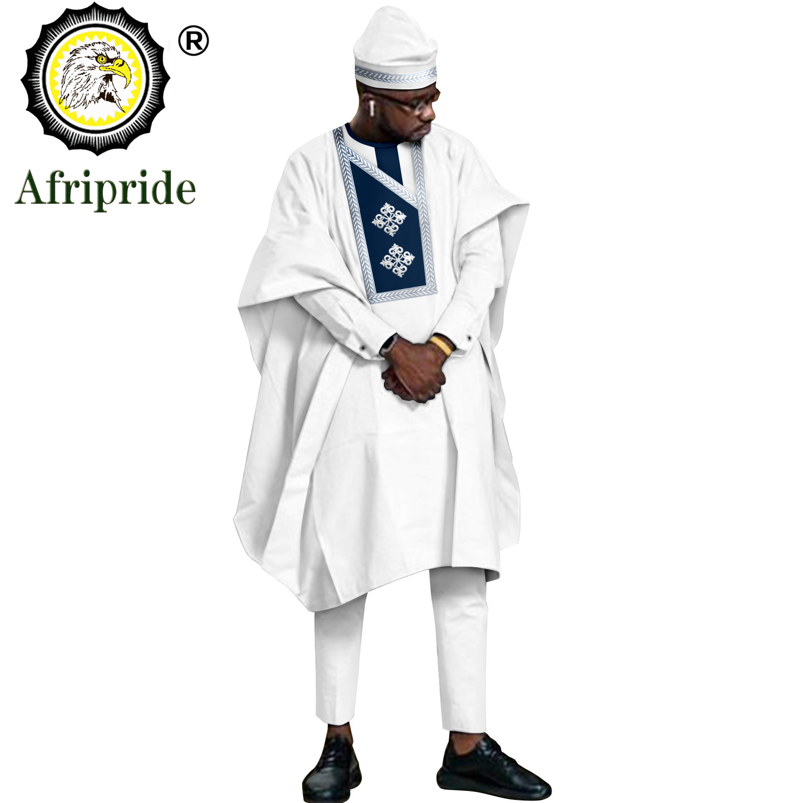 بدل رجالي Agbada رداء Dashiki  - مراجعة Dashiki Shirt Men وسعره