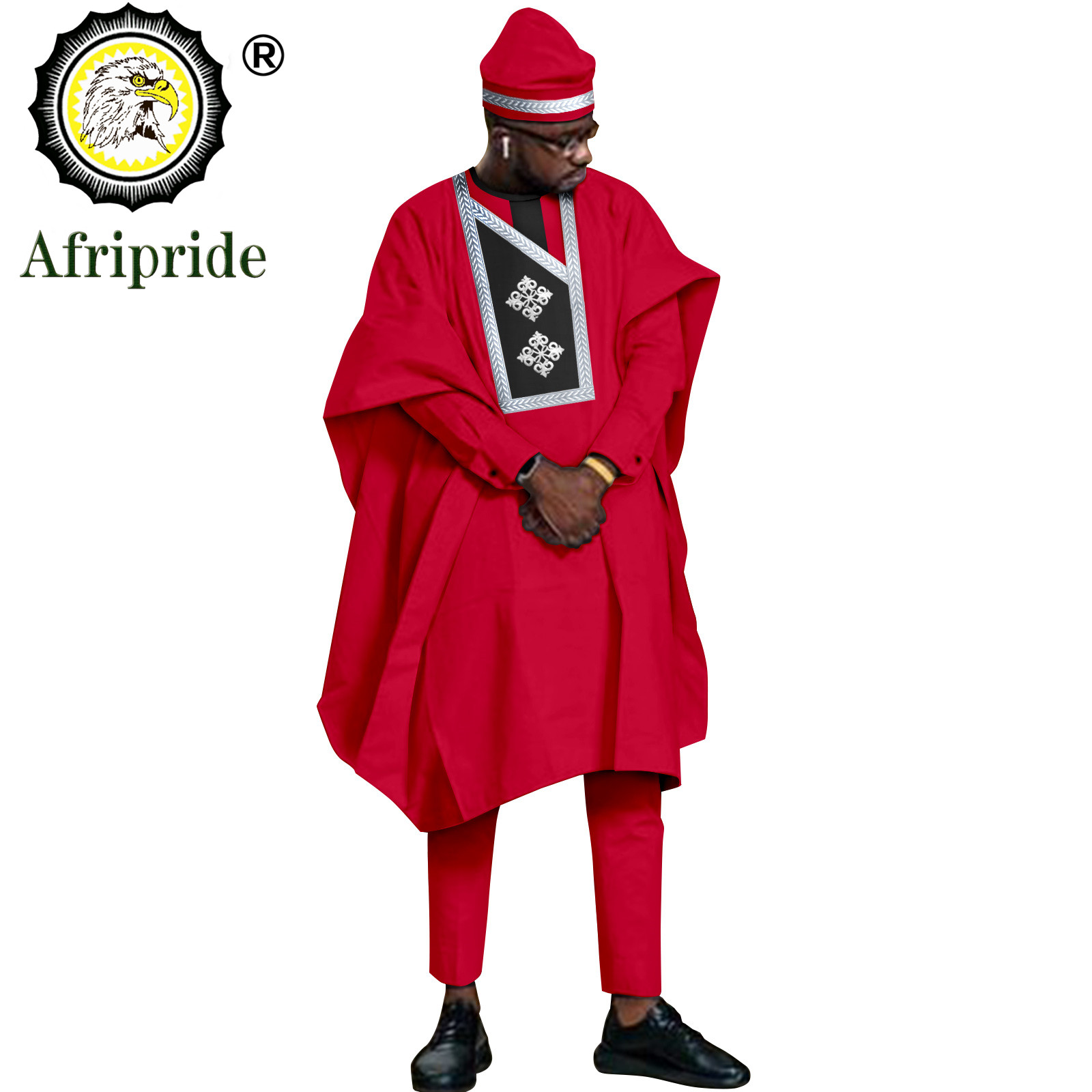 بدل رجالي Agbada رداء Dashiki  - مراجعة Dashiki Shirt Men وسعره