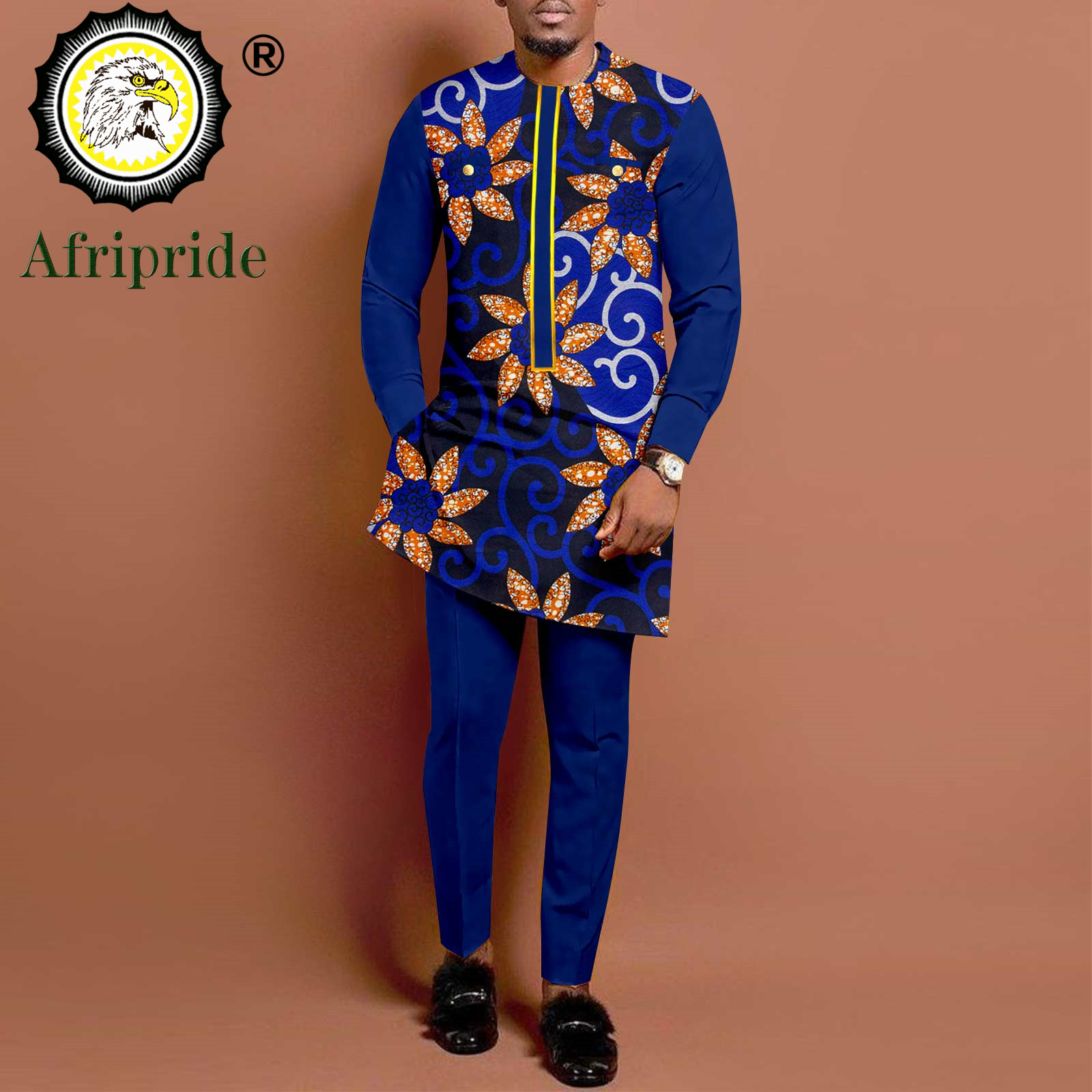 الأفريقية الدعاوى للرجال طويلة - مراجعة Dashiki Shirt Men وسعره