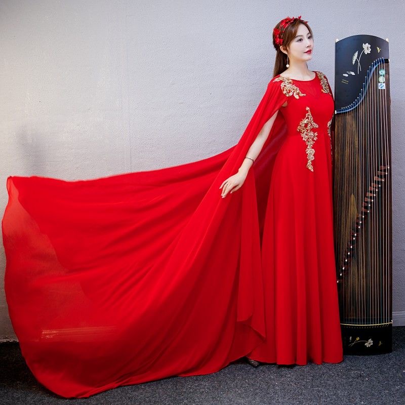 فستان أنيق من فيتنام التقليدي  - مراجعة Ao Dai Vietnam Dress وسعره