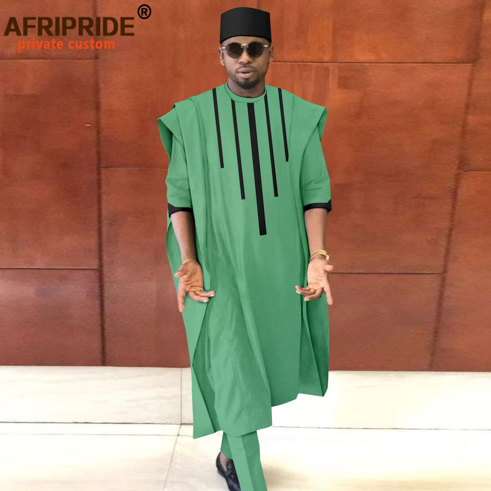 الملابس الأفريقية للرجال Dashi - مراجعة Dashiki Shirt Men وسعره