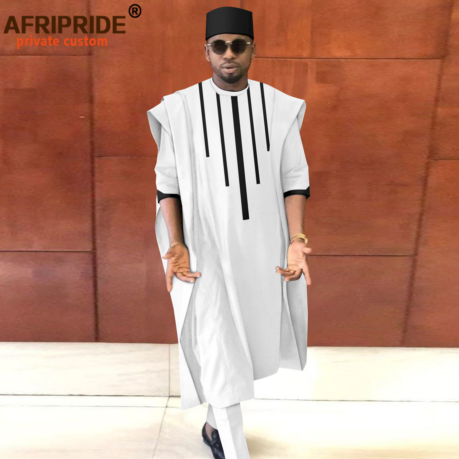 الملابس الأفريقية للرجال Dashi - مراجعة Dashiki Shirt Men وسعره