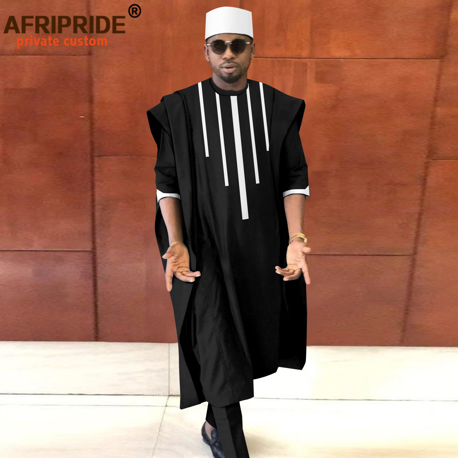 الملابس الأفريقية للرجال Dashi - مراجعة Dashiki Shirt Men وسعره