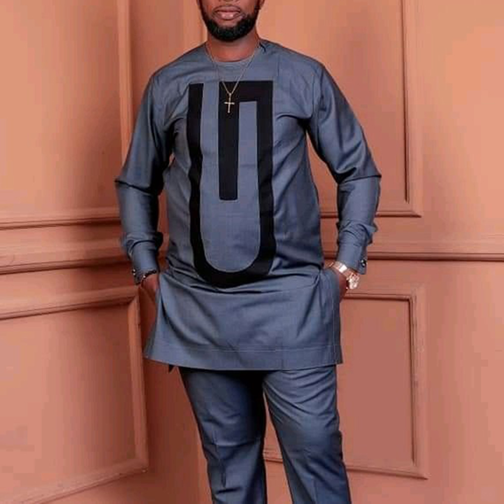 الرجال Dashiki ملابس طويلة قمي - مراجعة Dashiki Shirt Men وسعره