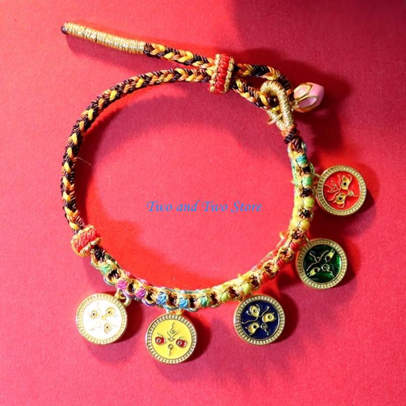 HX6F قابل للتعديل حبل سوار ملو - مراجعة Ethnic Fashion Way وسعره