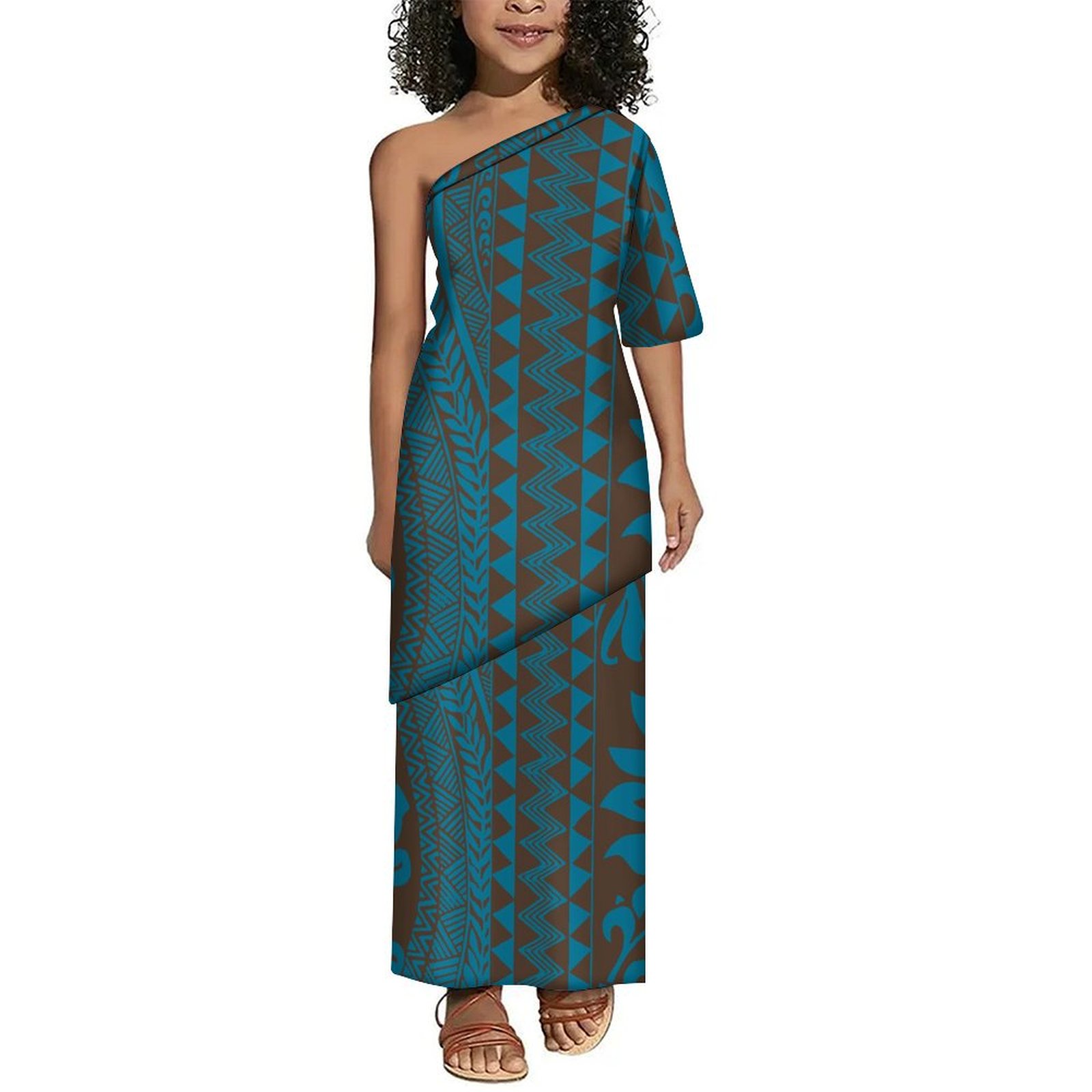 فستان مخصص على الطراز القبلي ا - مراجعة Ethnic Fashion Wear For Women وسعره