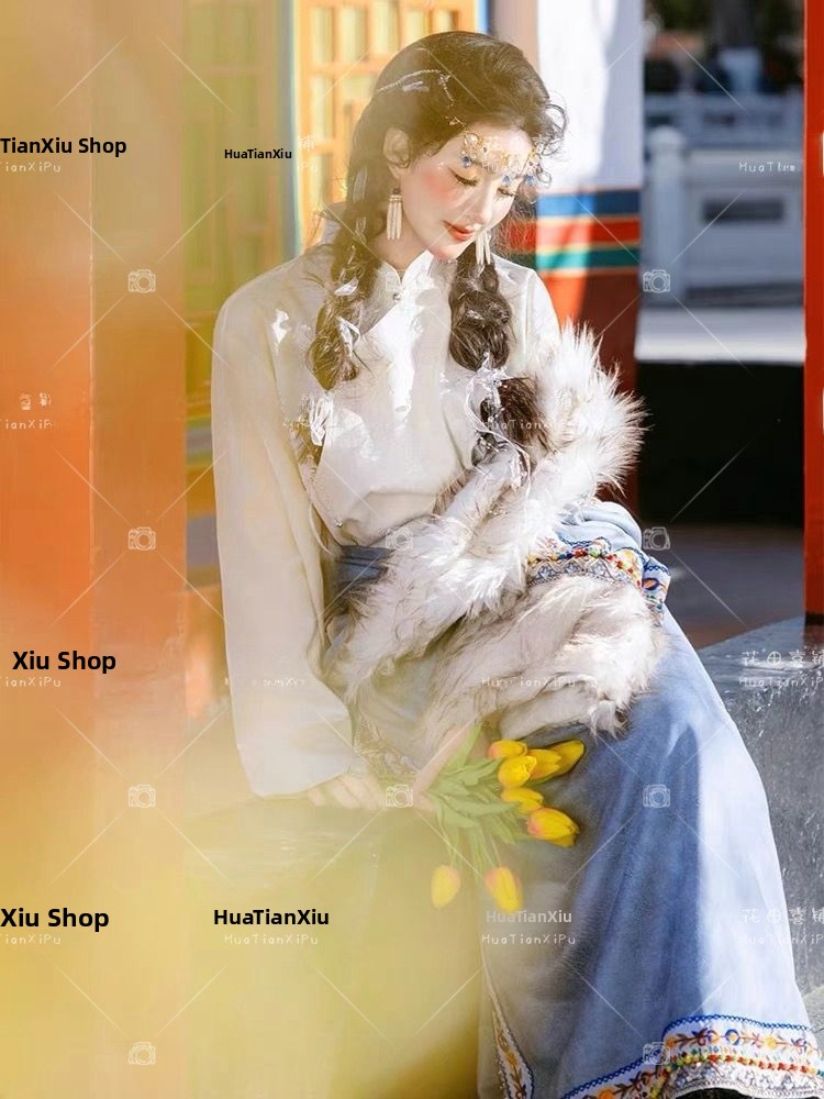 رداء نسائي تبتي عصري للتصوير ا - مراجعة Ethnic Clothing & Online Fashion Store Khaadi Pk وسعره