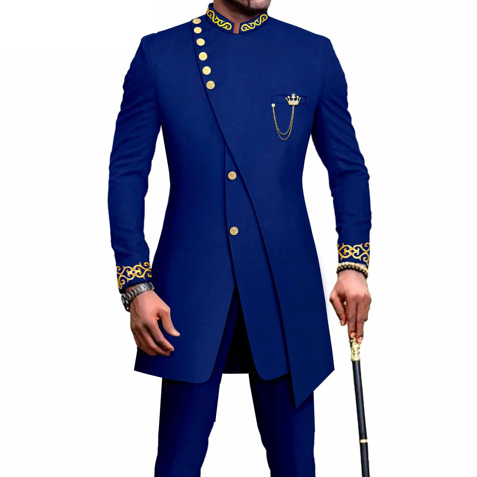 أزياء داشيكي مع سلسلة، ملابس أ - مراجعة Dashiki Shirt Men وسعره