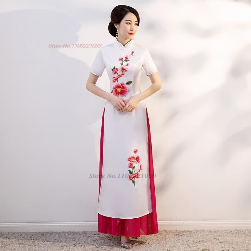 فستان فيتنام لعام 2026 فستان ت - مراجعة Ao Dai Vietnam Dress وسعره
