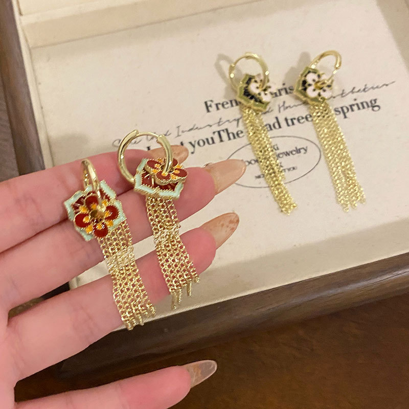 العرقية الصينية الملونة المينا - مراجعة Ethnic Fashion Way وسعره