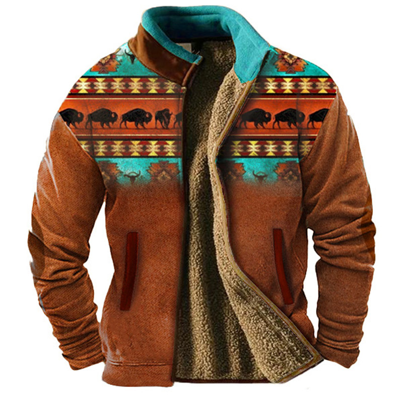 سترة شتوية للرجال بأكمام طويلة - مراجعة Fashion Ethnic Wear For Men وسعره