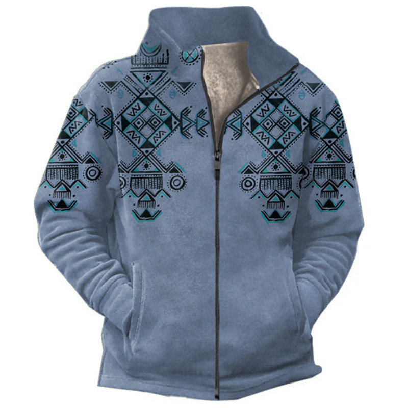 سترة شتوية للرجال بأكمام طويلة - مراجعة Fashion Ethnic Wear For Men وسعره